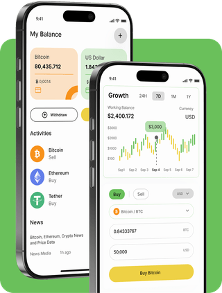 Fluxo Rendanca trading platform interface with live market data